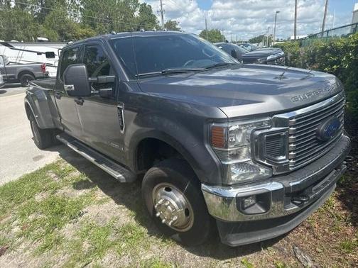 2022 Ford F-350 XLT