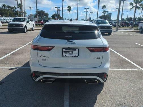 2023 Jaguar F-PACE R-Dynamic S