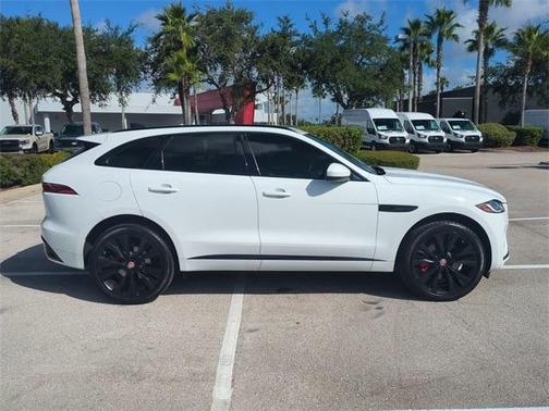 2023 Jaguar F-PACE R-Dynamic S