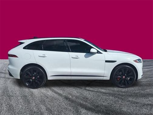 2023 Jaguar F-PACE R-Dynamic S