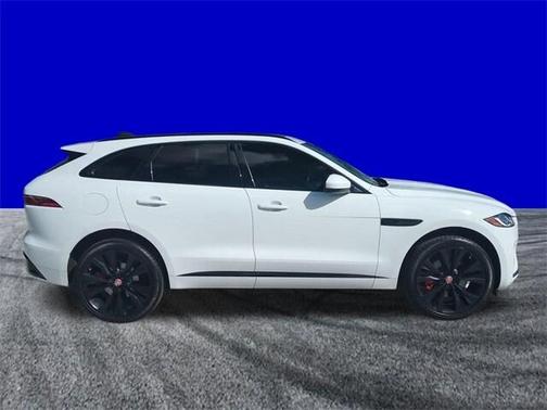2023 Jaguar F-PACE R-Dynamic S