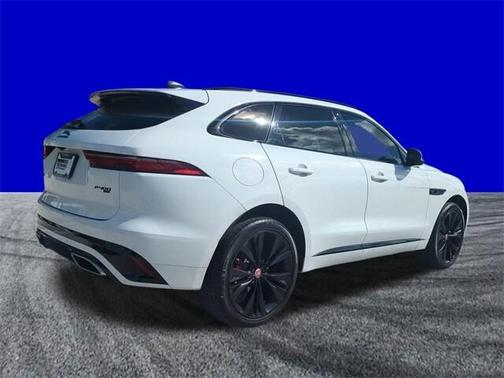 2023 Jaguar F-PACE R-Dynamic S