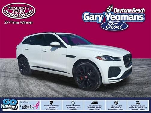 2023 Jaguar F-PACE R-Dynamic S