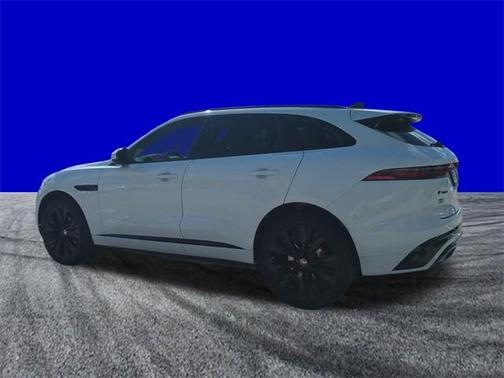 2023 Jaguar F-PACE R-Dynamic S