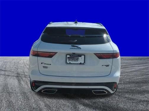2023 Jaguar F-PACE R-Dynamic S