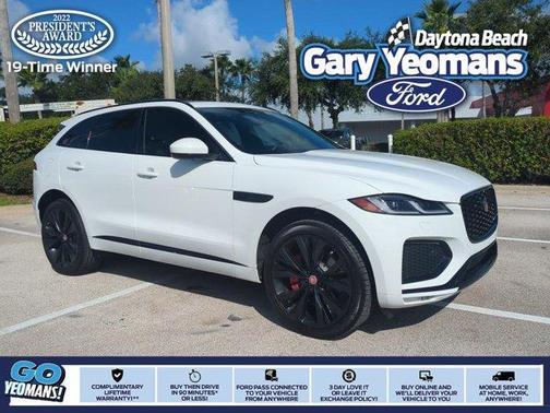 2023 Jaguar F-PACE R-Dynamic S