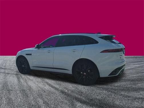 2023 Jaguar F-PACE R-Dynamic S