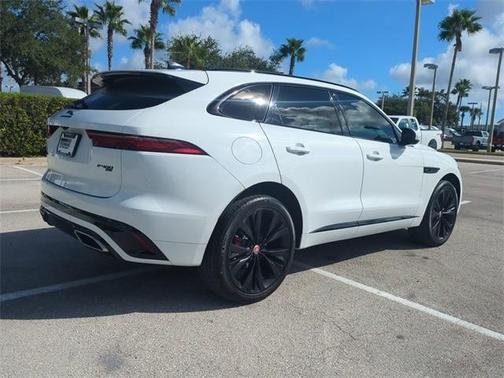 2023 Jaguar F-PACE R-Dynamic S