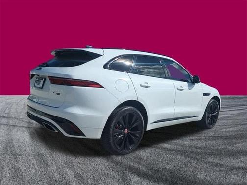 2023 Jaguar F-PACE R-Dynamic S