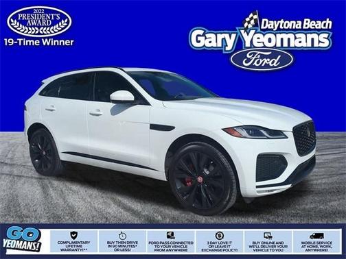 2023 Jaguar F-PACE R-Dynamic S