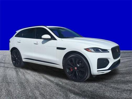 2023 Jaguar F-PACE R-Dynamic S
