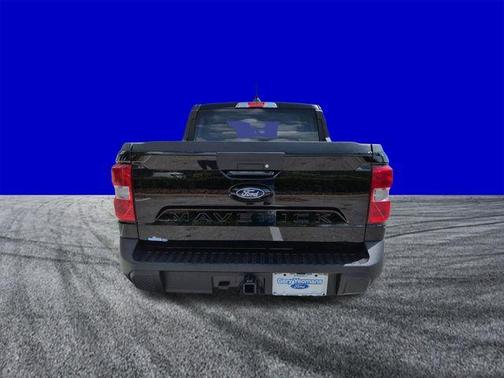 Shadow Black 2026 Ford Maverick XLT