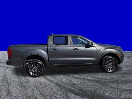 Magnetic 2020 Ford Ranger XLT