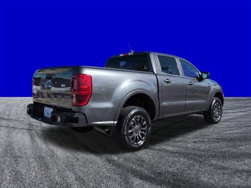 Magnetic 2020 Ford Ranger XLT