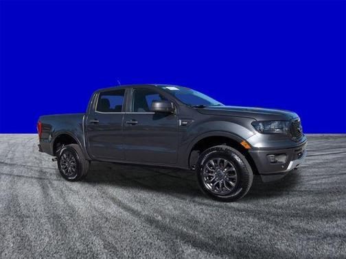 2020 Ford Ranger XLT