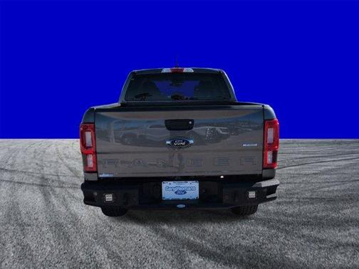 Magnetic 2020 Ford Ranger XLT