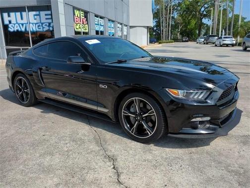 2017 Ford Mustang GT Premium
