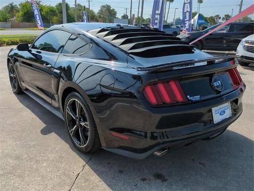 2017 Ford Mustang GT Premium