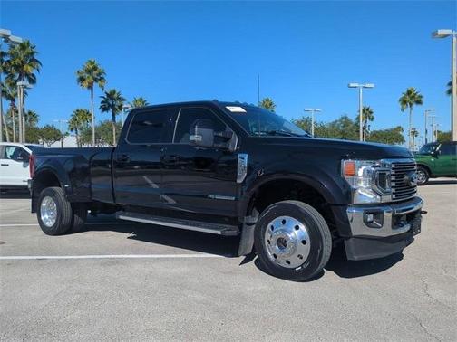 2022 Ford F-450 Lariat