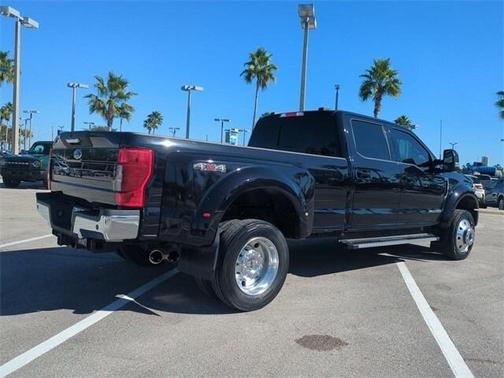 2022 Ford F-450 Lariat