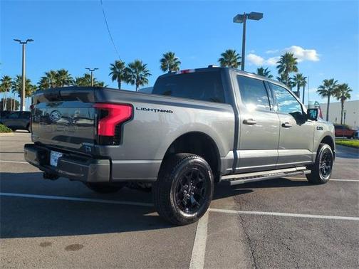2025 Ford F-150 Lightning XLT