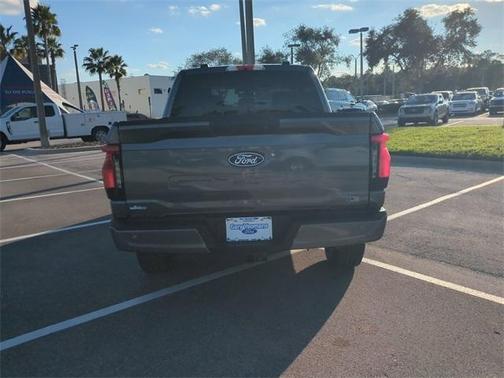 2025 Ford F-150 Lightning XLT