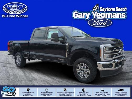 2025 Ford F-250 Lariat