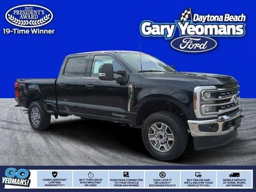 2025 Ford F-250 Lariat