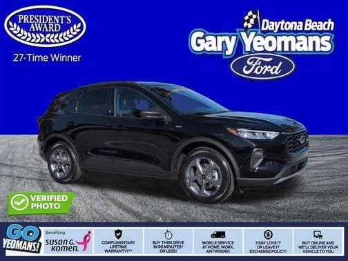 2026 Ford Escape ST-Line