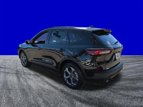 Black Metallic 2026 Ford Escape ST-Line