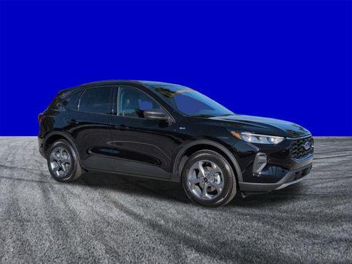 Black Metallic 2026 Ford Escape ST-Line