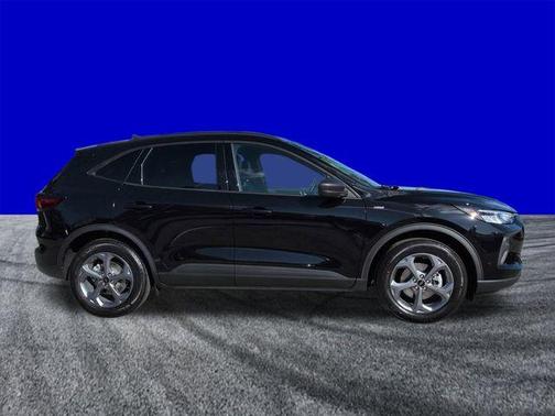Black Metallic 2026 Ford Escape ST-Line