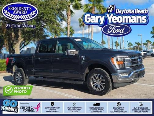 2022 Ford F-150 Lariat