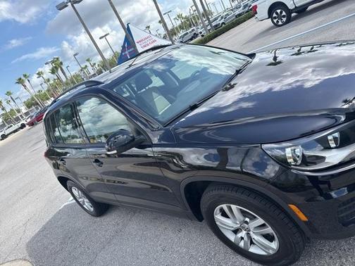 2017 Volkswagen Tiguan 2.0T S