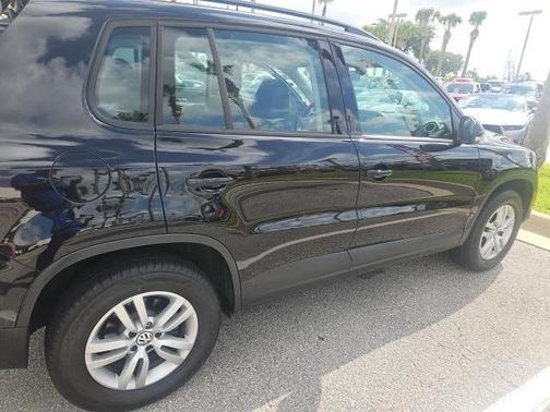 2017 Volkswagen Tiguan 2.0T S