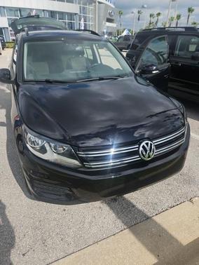 2017 Volkswagen Tiguan 2.0T S