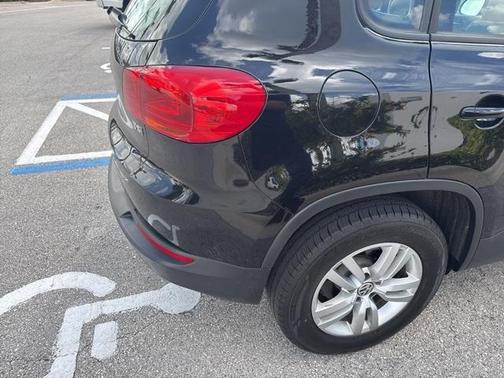 2017 Volkswagen Tiguan 2.0T S