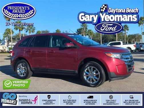 2013 Ford Edge SEL