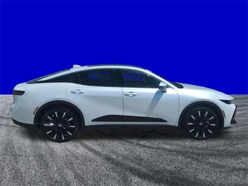 2024 Toyota Crown Platinum