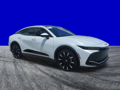 2024 Toyota Crown Platinum