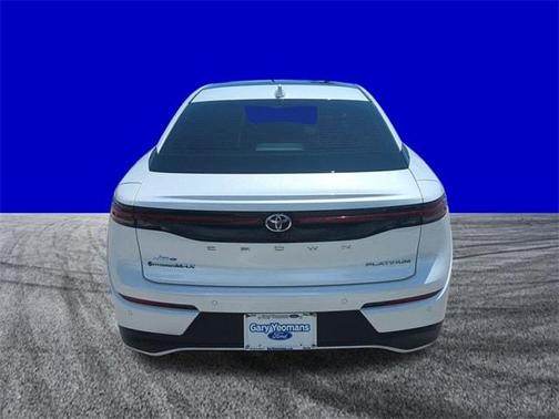 2024 Toyota Crown Platinum