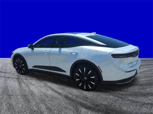 2024 Toyota Crown Platinum