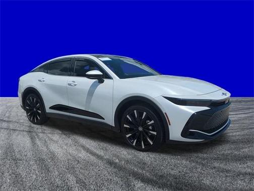 2024 Toyota Crown Platinum
