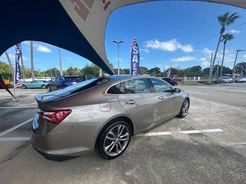 2024 Chevrolet Malibu 2LT