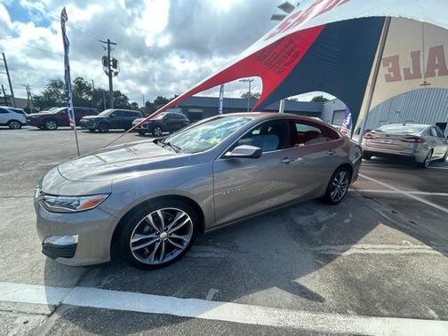2024 Chevrolet Malibu 2LT
