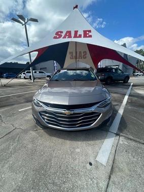2024 Chevrolet Malibu 2LT