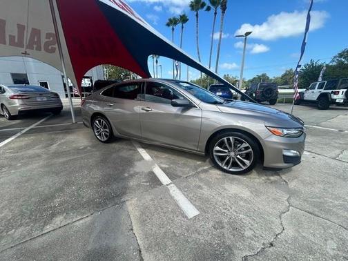 2024 Chevrolet Malibu 2LT