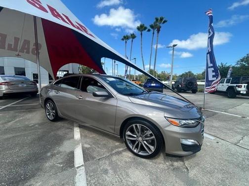 2024 Chevrolet Malibu 2LT