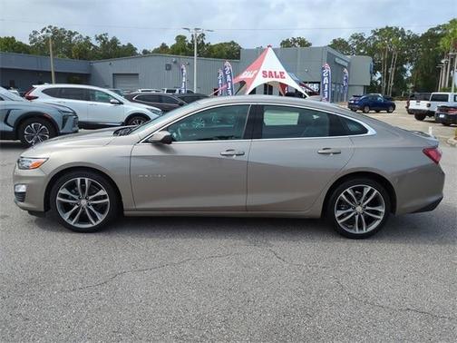 2024 Chevrolet Malibu 2LT