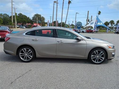 2024 Chevrolet Malibu 2LT